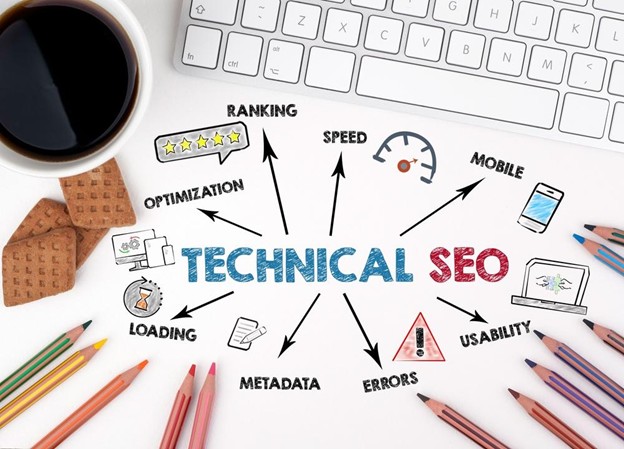 technical SEO