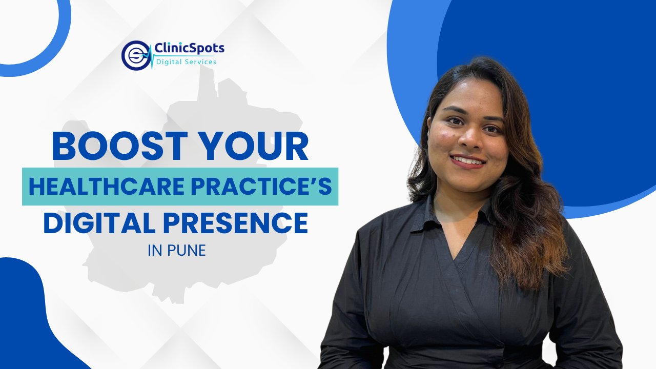 Healthcare digital marketing company in Pune
