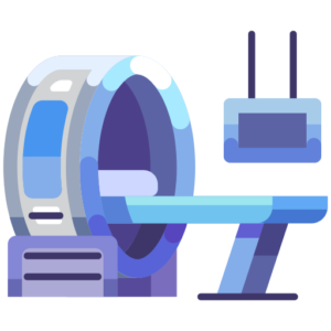 CT Scan Icon