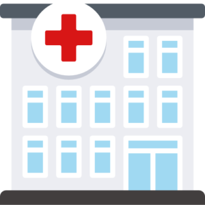 Hospital Icon