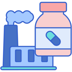 Pharmaceutical Icon