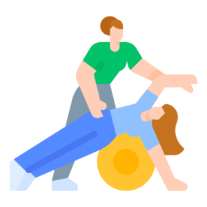 Physical Health Icon