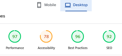 Desktop-Optimization