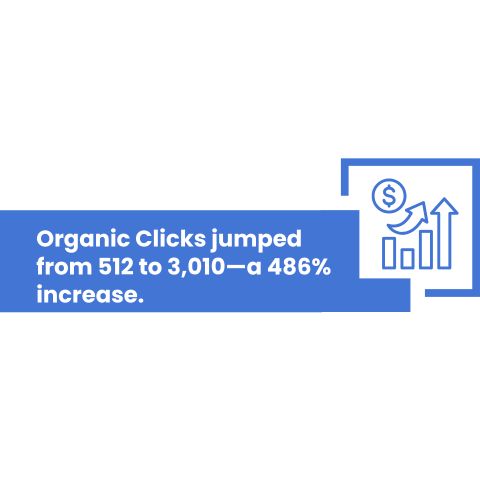 Organic Clicks