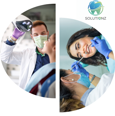 Solutionz - clinicspotsdigitalservices.com Solutionz Logo