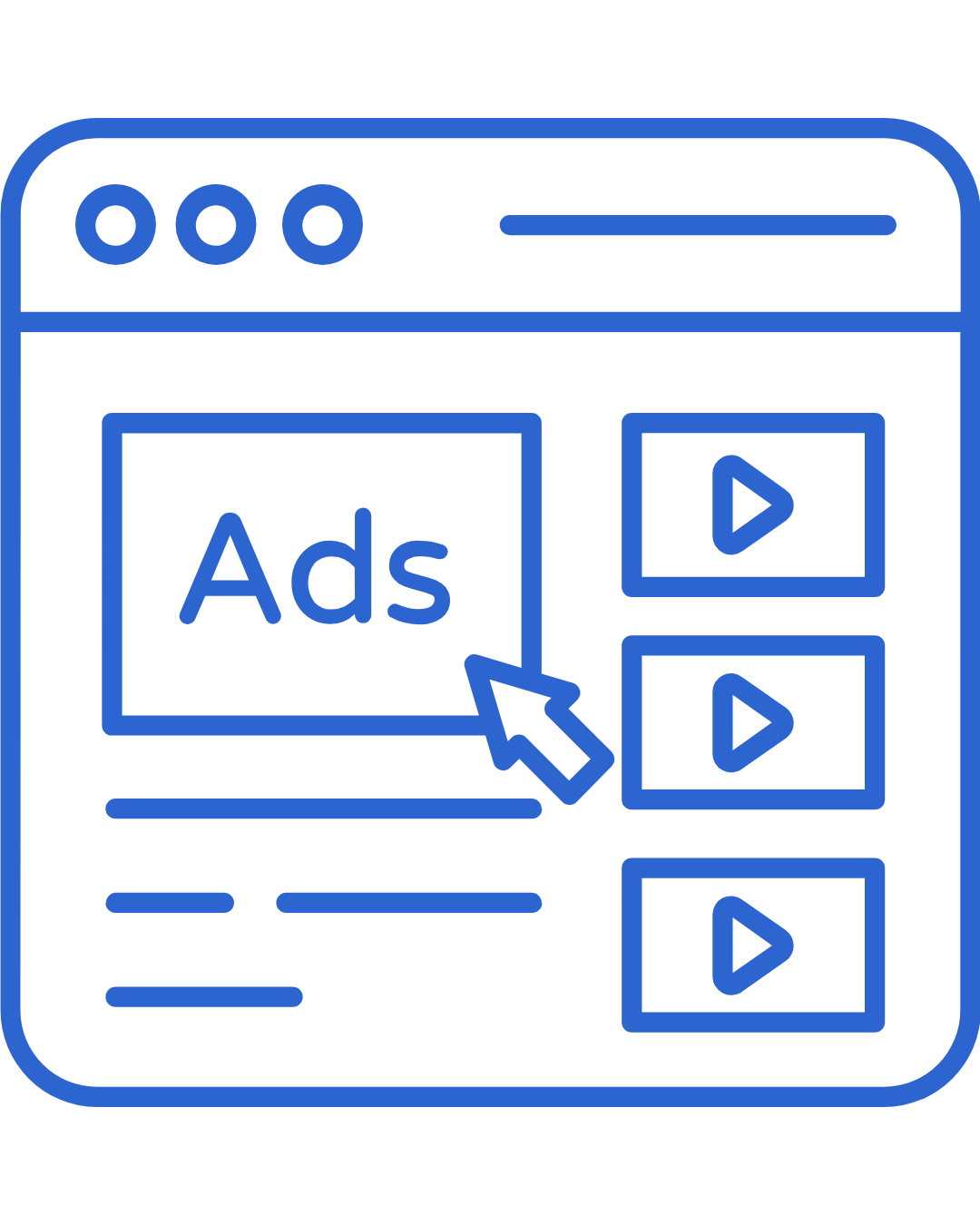 Targeted Ads - clinicspotsdigitalservices.com