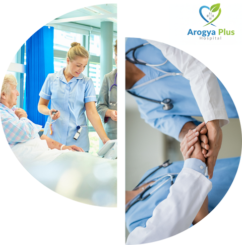 Arogya Plus Hospital