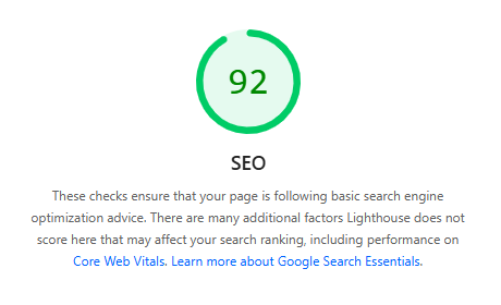 On Page SEO
