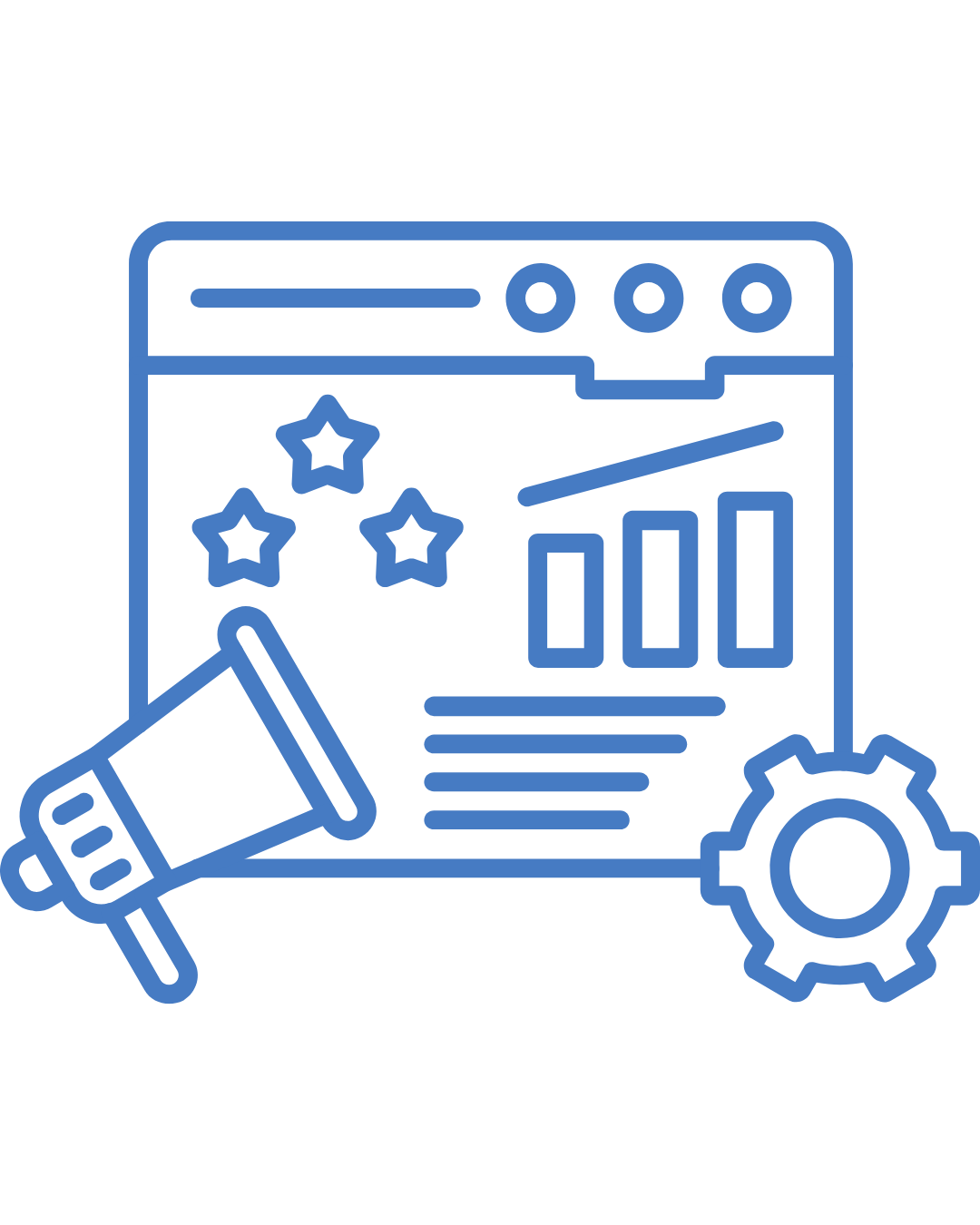 Online Reviews & Reputation Management