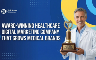 Award-Winning Healthcare Digital Marketing Company That Grows Medical Brands