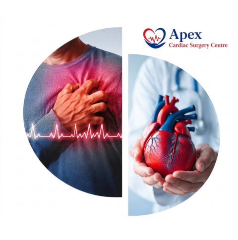 Cardiac Surgery Center SEO