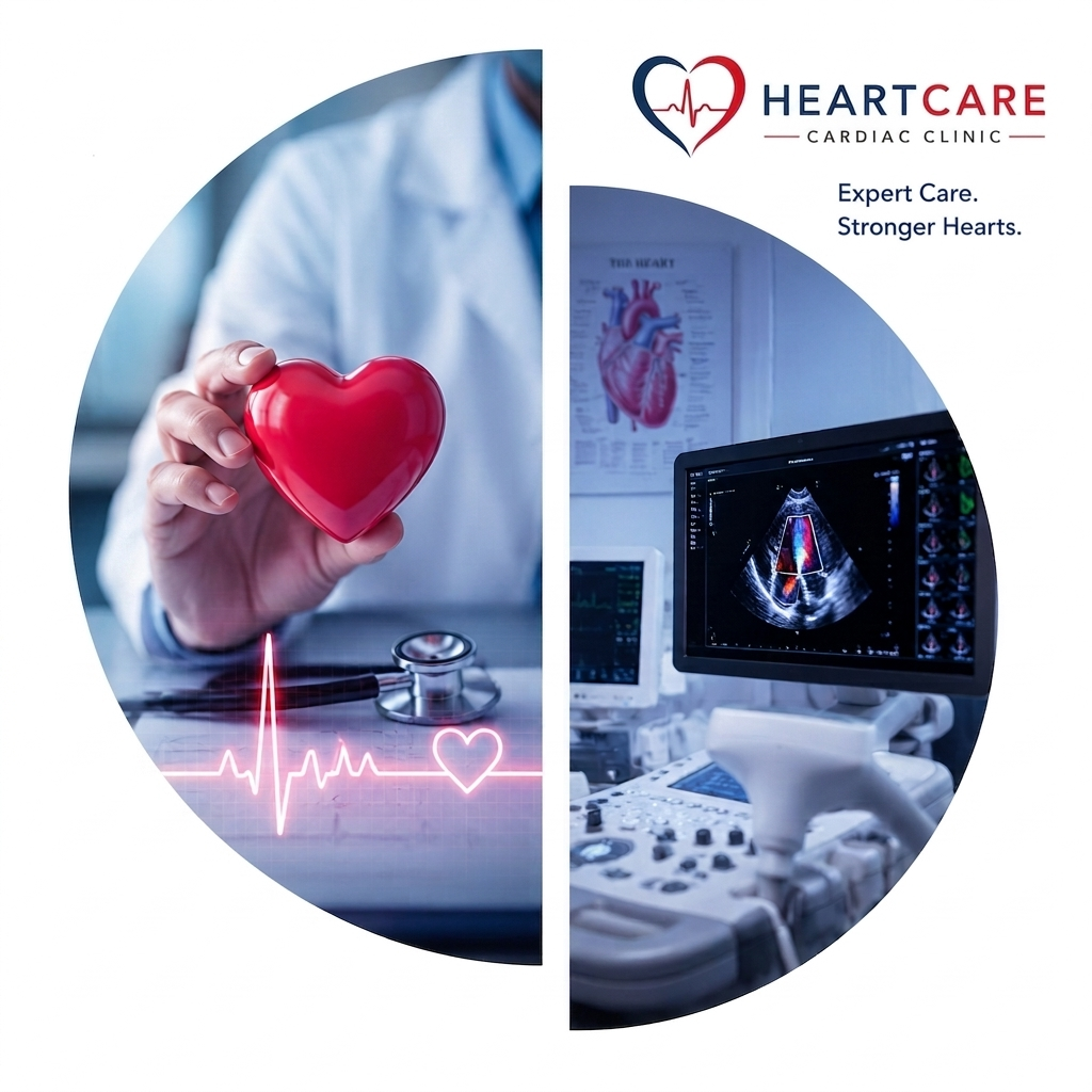 Cardiac surgery center SEO