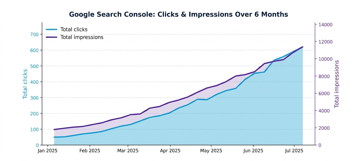 Search Impressions