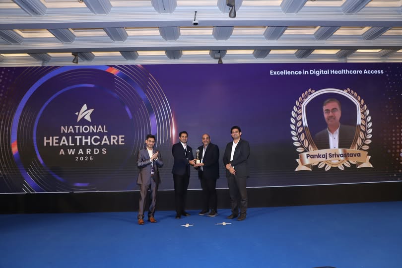 VOH National healthcare award