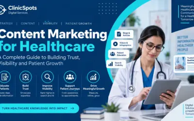 Content Marketing for Healthcare