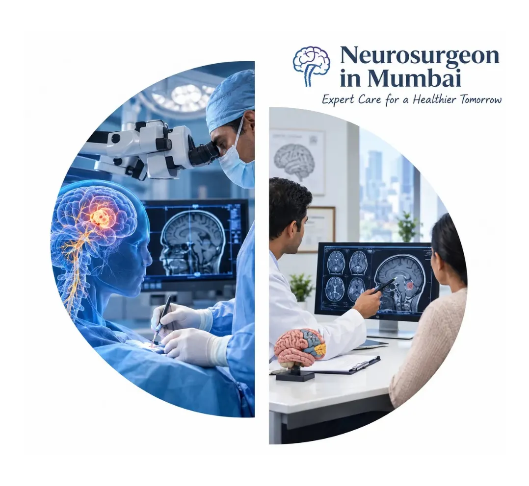 Neurosurgeon In Mumbai