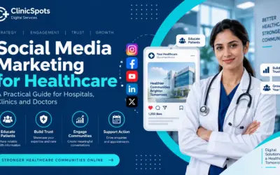 Social Media Marketing for Healthcare