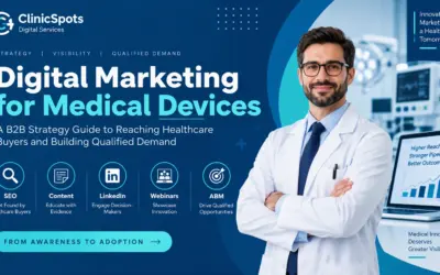 Digital Marketing for Medical Devices