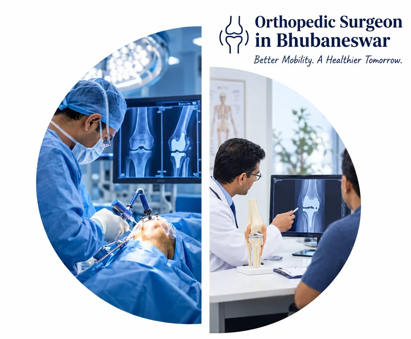 Orthopedic Care in Bhubaneswar Bhubaneswar orthopedic surgeon SEO case study